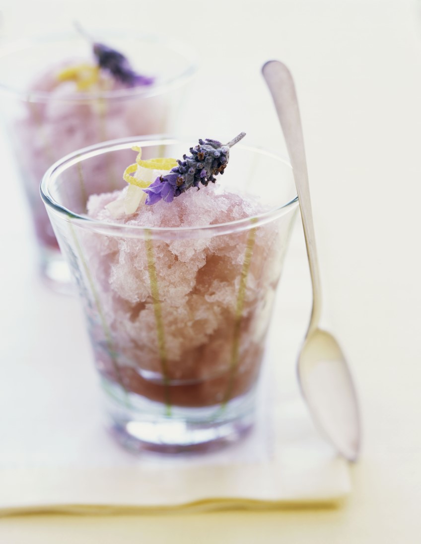 How to: cook with lavender