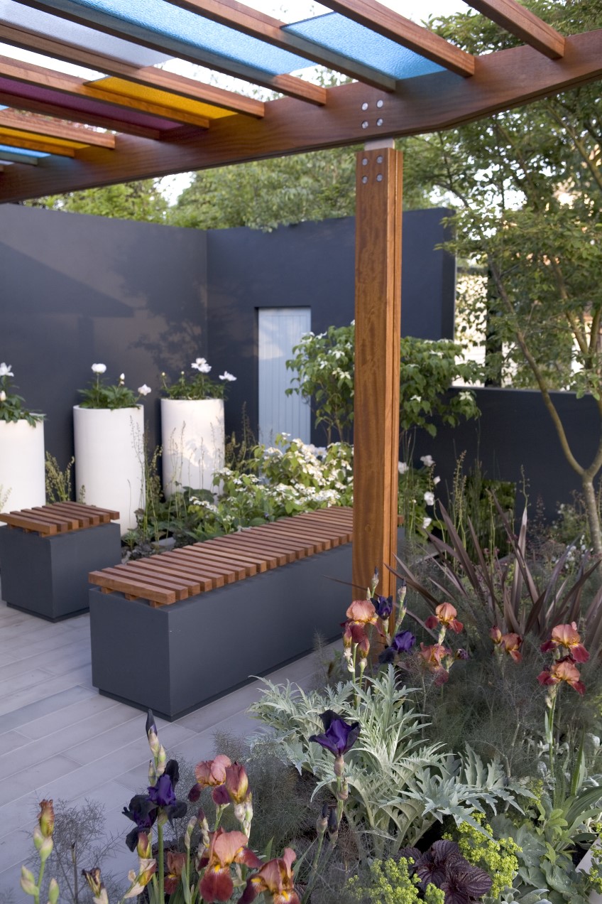 How to: create a low-allergen garden