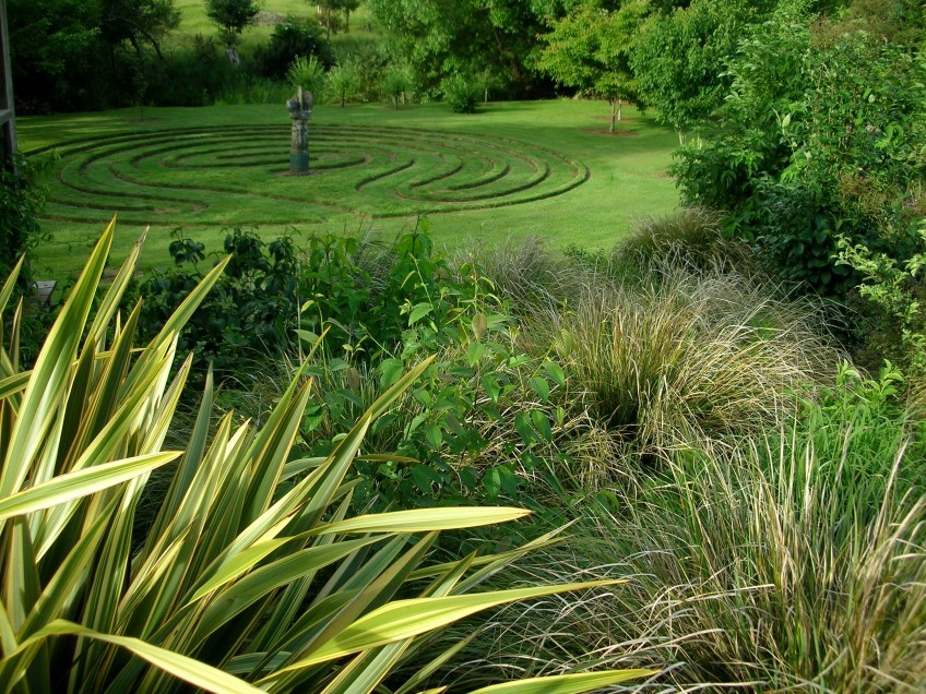 How to: make a labyrinth