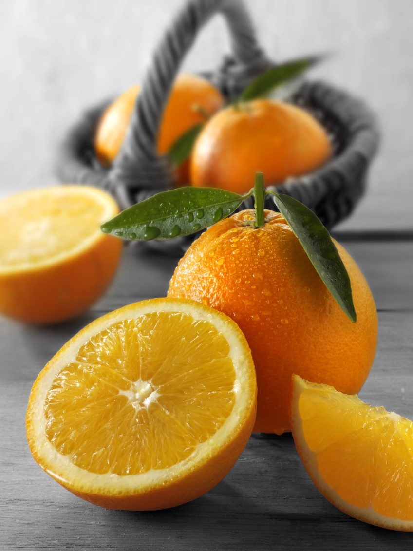 Oranges 2