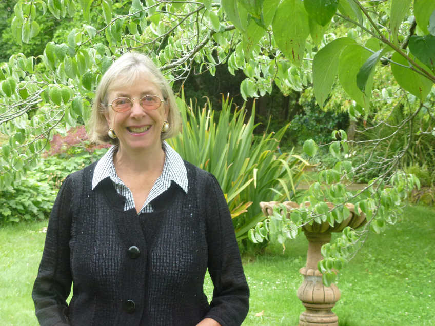 Meet: Peta Trahar, co-founder, Collectors’ Plant Fair