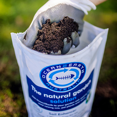 Boost your soil