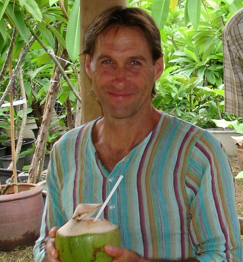 Meet: Steven Prowse, frangipani breeder
