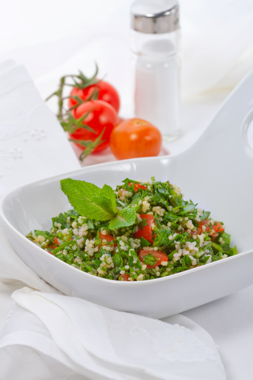 How to: make tabouli