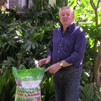 Graham's lawn care tips and introduces Sudden Impact for Lawns