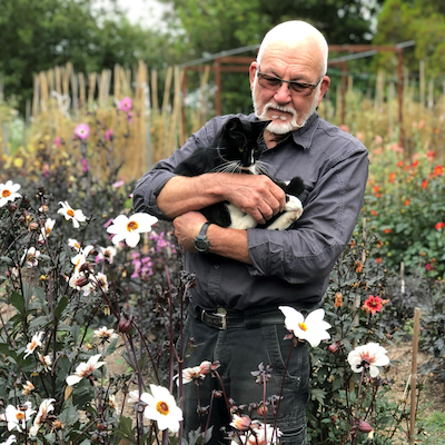 Meet: Dr Keith Hammett QSM, VMM