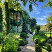 Gardener on the Rise