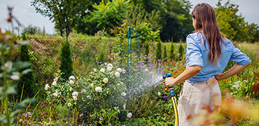 Find your garden's flow