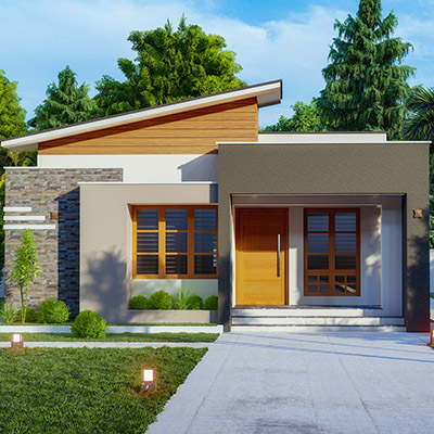 Colour Harmony: Painting Your Home to Match Your Garden