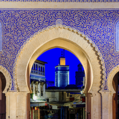 Magic of Morocco