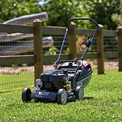 Mow like magic