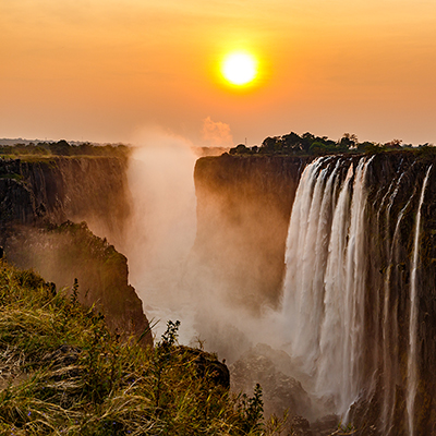 African Odyssey