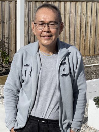Meet: Dominic Wong